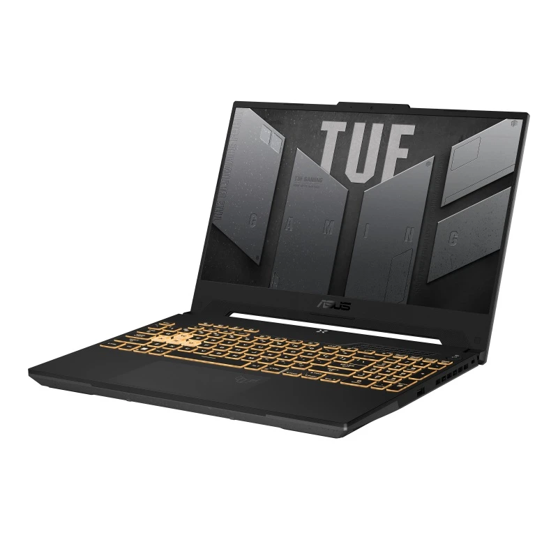کارکرده-در حد نو - لپ تاپ گیمینگ 15.6 اینچی ایسوس مدل TUF Gaming F15 FX507 - i7 12700H 16GB DDR4 512SSD RTX 3050 4GBبامهلت تست و گارانتی