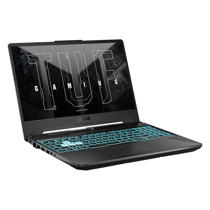در حد نو – لپتاپ ایسوس TUF Gaming F15 FX506HF – i5 11400H / 16GB / 512GB SSD / 15.6" FHD 144Hz