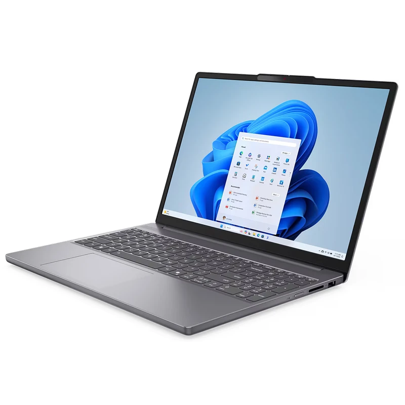 کارکرده-در حد نو - لپ تاپ 15.6 اینچی لنوو مدل IdeaPad Slim 3 - i5 13420H 16GB DDR5 512SSDبامهلت تست و گارانتی