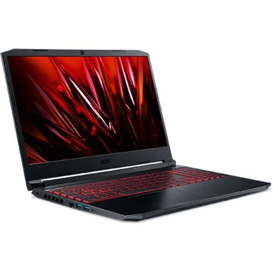 کارکرده-در حد نو _ لپ تاپ ایسر Nitro 5 AN515-45 R7 5800H 16GB 1TB RTX3070بامهلت تست و گارانتی
