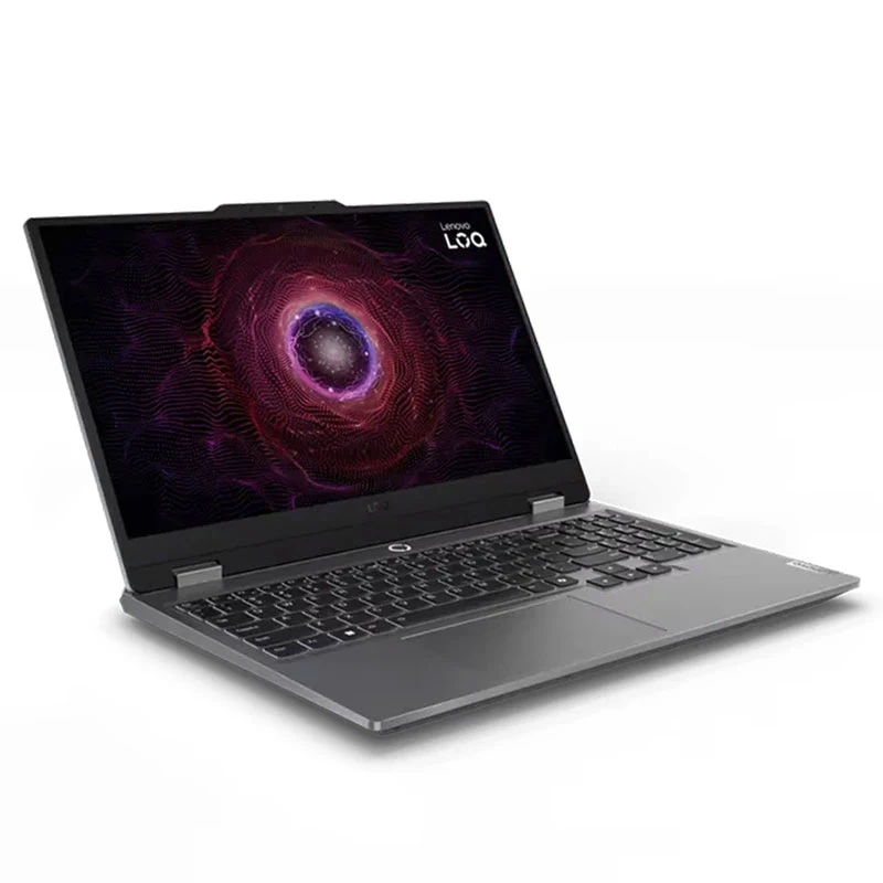 کارکرده-درحدنو – لپ تاپ 15.6 اینچی لنوو مدل LOQ 15ARP9 – R7 7435HS 16GB DDR5 512GB SSD 8Gبامهلت تست و گارانتی
