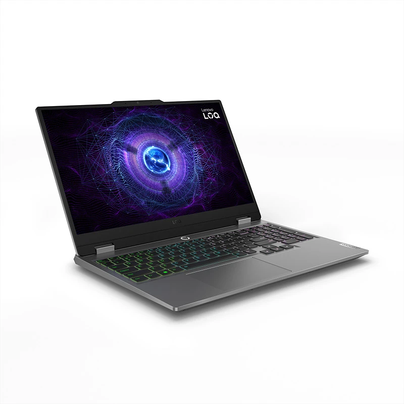 کارکرده-در حد نو – لپتاپ گیمینگ 15.6 اینچی لنوو مدل LOQ 15IRX9 – i5 13450HX / 16GB DDR5 / 512GB SSD / RTX 3050 6GBبامهلت تست و گارانتی