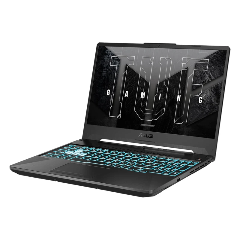 در حد نو – لپتاپ ایسوس TUF Gaming F15 FX506HF – i5 11400H / 16GB / 512GB SSD / 15.6" FHD 144Hz