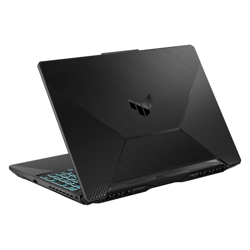 در حد نو – لپتاپ ایسوس TUF Gaming F15 FX506HF – i5 11400H / 16GB / 512GB SSD / 15.6" FHD 144Hz
