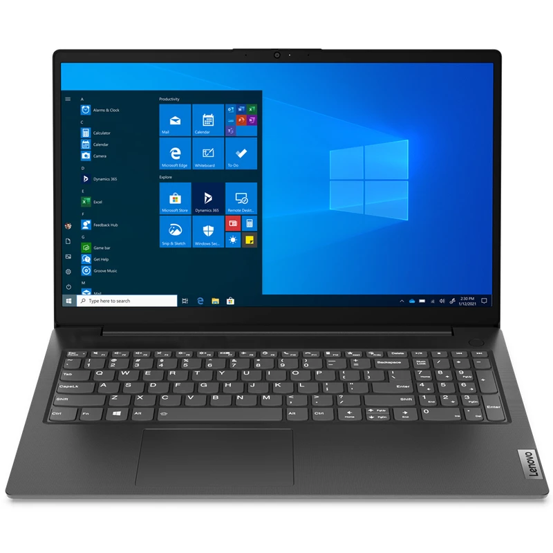 کارکرده-در حد نو - لپتاپ لنوو V15 G2 IJL – پردازنده Celeron N4500 / رم 8GB DDR4 / حافظه 256GB SSD / نمایشگر Full HDبامهلت تست و گارانتی