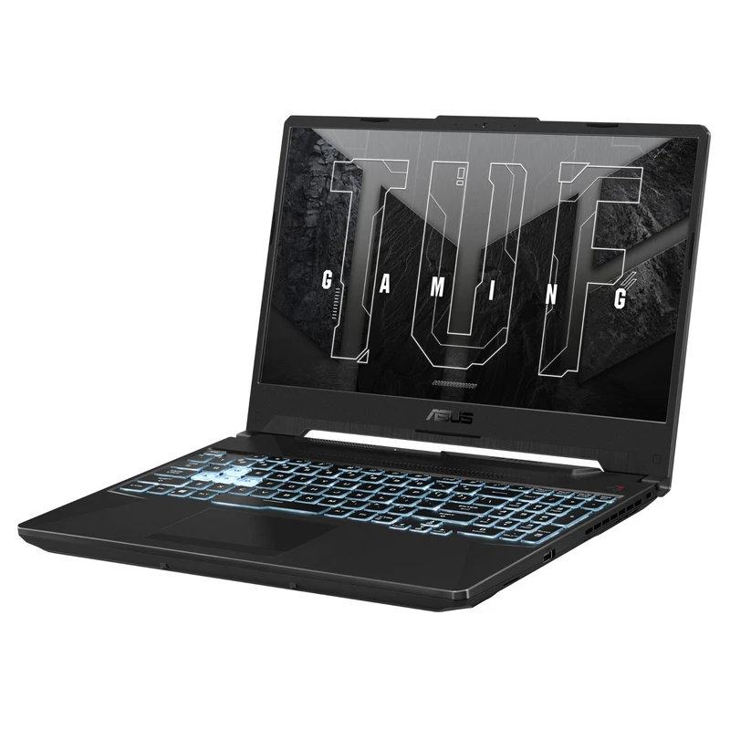 در حد نو – لپ تاپ 15.6 اینچی ایسوس مدل TUF Gaming A15 FA506NCR-HN007W – Ryzen 7 7435HS / 16GB DDR5 / 512GB SSD / RTX 3050 / FHD 144Hz