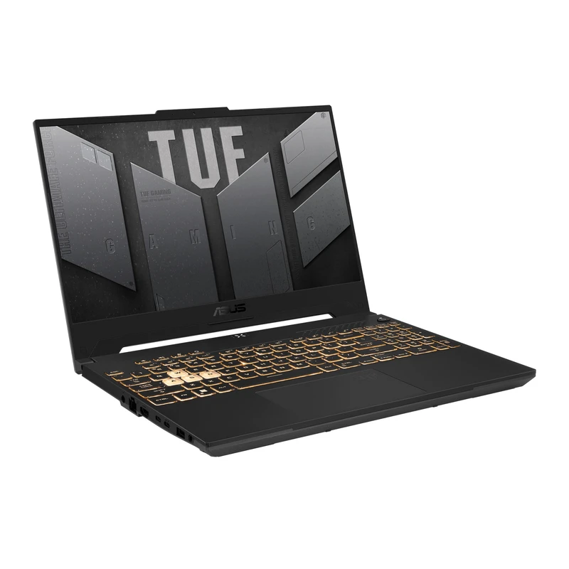کارکرده-در حد نو - لپ تاپ گیمینگ 15.6 اینچی ایسوس مدل TUF Gaming F15 FX507 - i7 12700H 16GB DDR4 512SSD RTX 3050 4GBبامهلت تست و گارانتی