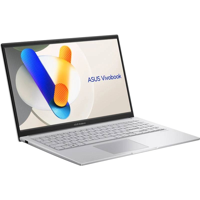 لپتاپ ایسوس Vivobook X1504VA – Core 5 120U / 8GB / 512GB SSD / 15.6 FHD با گارانتی حامی و سازگار