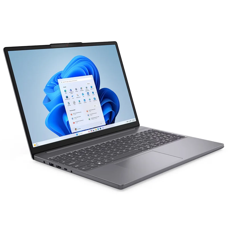 کارکرده-در حد نو - لپ تاپ 15.6 اینچی لنوو مدل IdeaPad Slim 3 - i5 13420H 16GB DDR5 512SSDبامهلت تست و گارانتی