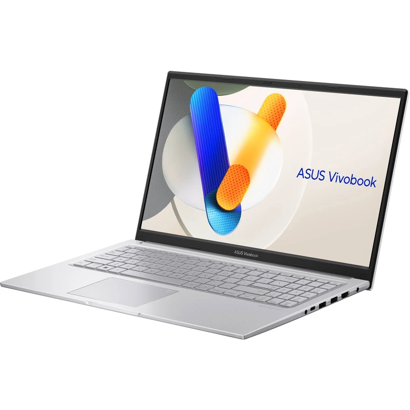 لپتاپ ایسوس Vivobook X1504VA – Core 5 120U / 8GB / 512GB SSD / 15.6 FHD با گارانتی حامی و سازگار