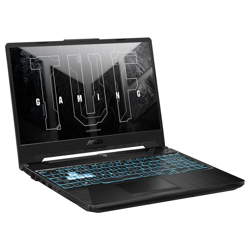 در حد نو – لپ تاپ 15.6 اینچی ایسوس مدل TUF Gaming A15 FA506NCR-HN007W – Ryzen 7 7435HS / 16GB DDR5 / 512GB SSD / RTX 3050 / FHD 144Hz