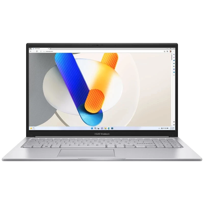 در حد نو – لپ تاپ 15.6 اینچی ایسوس مدل Vivobook 15 X1504VA-NJ451 – Core i3 1315U / 8GB / 512GB SSD / Intel UHD / IPS / FHD