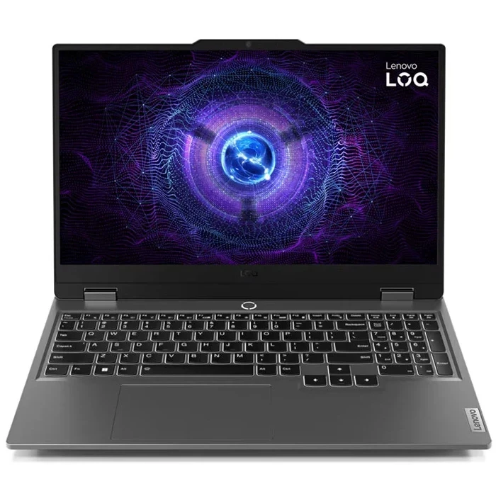 کارکرده-در حد نو – لپتاپ گیمینگ 15.6 اینچی لنوو مدل LOQ 15IRX9 – i5 13450HX / 16GB DDR5 / 512GB SSD / RTX 3050 6GBبامهلت تست و گارانتی