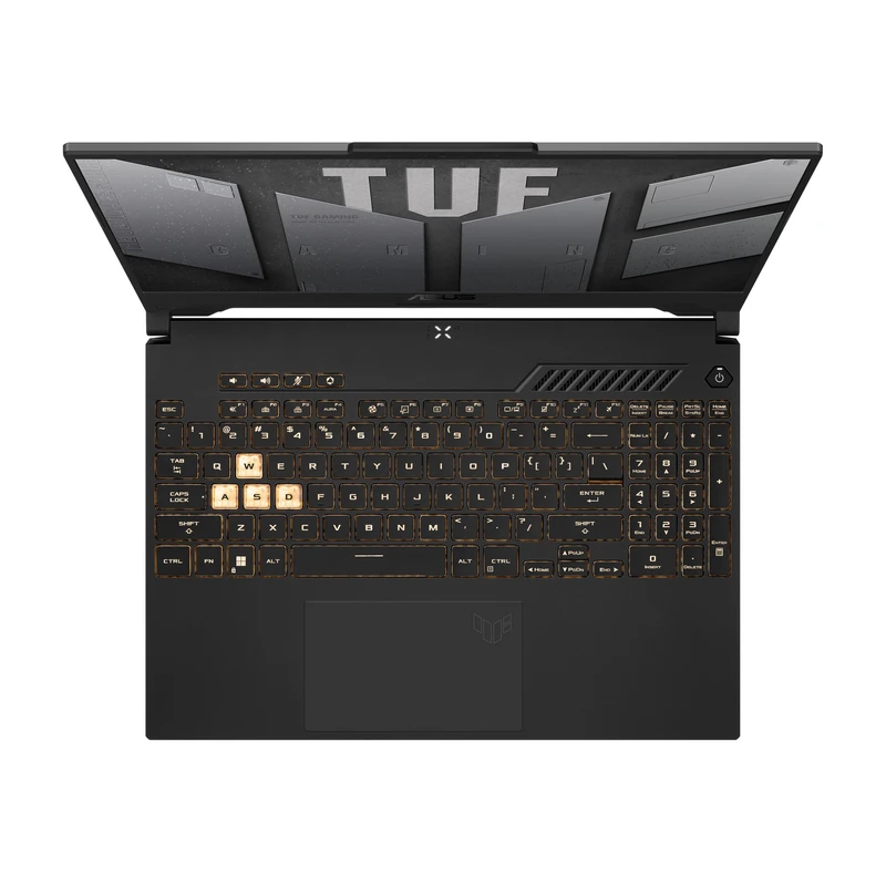 کارکرده-در حد نو - لپ تاپ گیمینگ 15.6 اینچی ایسوس مدل TUF Gaming F15 FX507 - i7 12700H 16GB DDR4 512SSD RTX 3050 4GBبامهلت تست و گارانتی