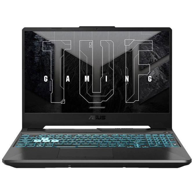 در حد نو – لپتاپ ایسوس TUF Gaming F15 FX506HF – i5 11400H / 16GB / 512GB SSD / 15.6" FHD 144Hz