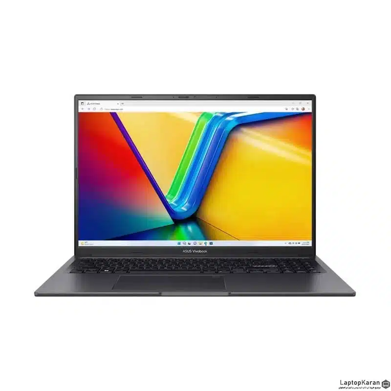 کارکرده-در حد نو – لپتاپ 16 اینچی ایسوس مدل Vivobook Pro K3605VC – i7 13700H / 16GB RAM / 512GB SSD / RTX 3050بامهلت تست و گارانتی